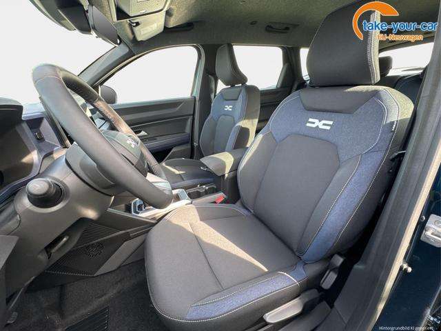 Fahrzeugbild eines Dacia Bigster