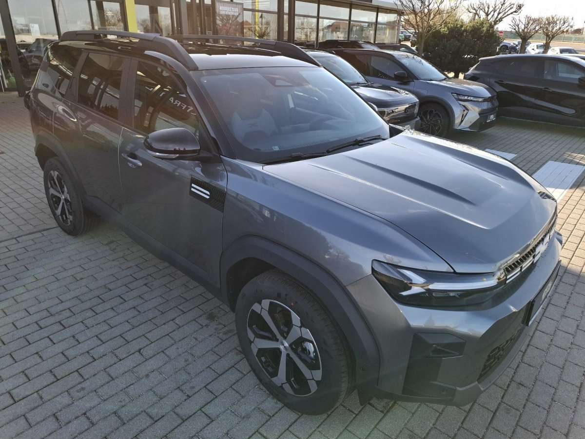 Fahrzeugbild eines Dacia Bigster