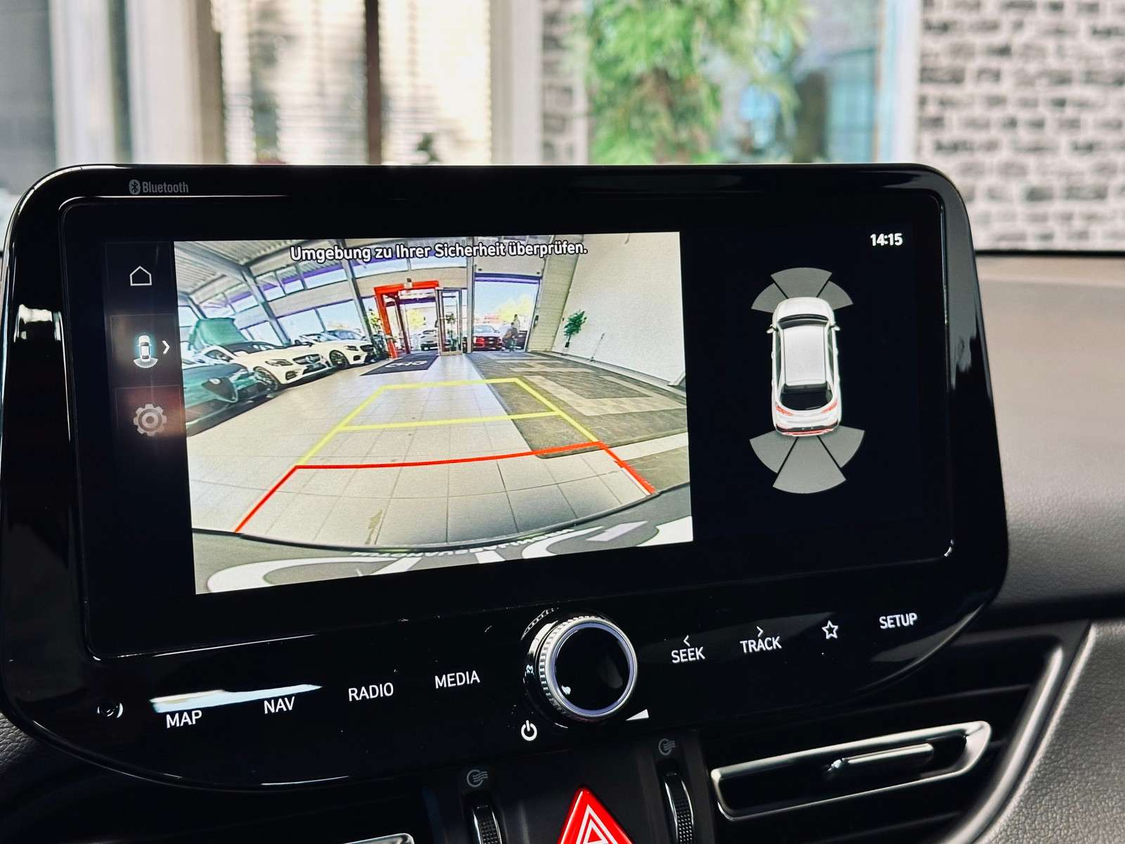 Fahrzeugbild eines Hyundai i30