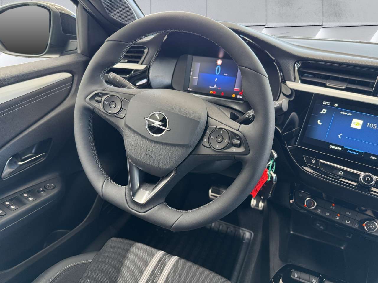 Fahrzeugbild eines Opel Corsa