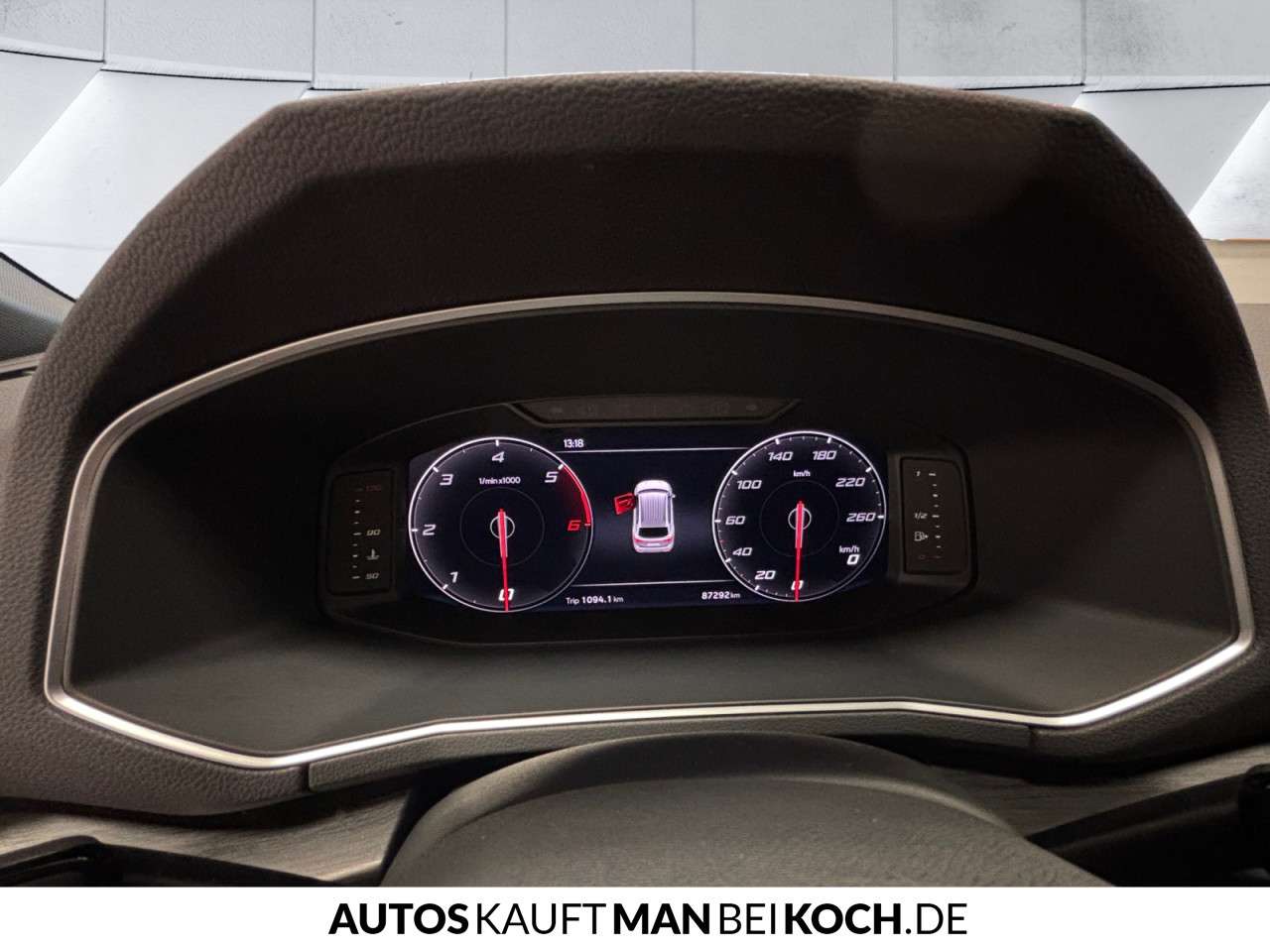 Fahrzeugbild eines SEAT Tarraco