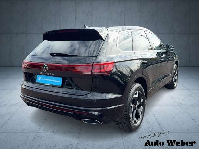 Fahrzeugbild eines Volkswagen Touareg