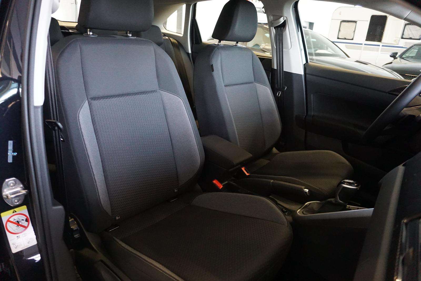 Fahrzeugbild eines Volkswagen Taigo