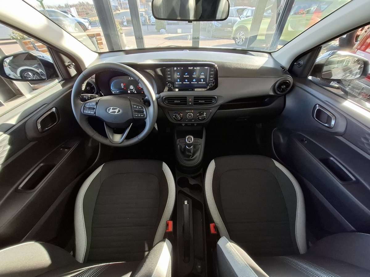 Fahrzeugbild eines Hyundai i10