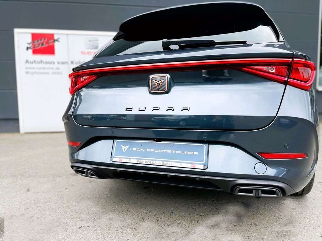 Fahrzeugbild eines CUPRA Leon