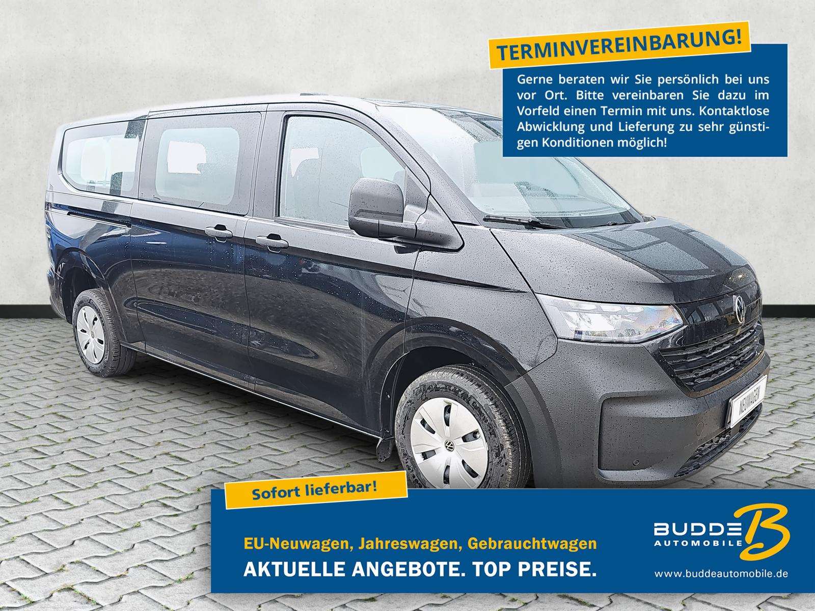 Fahrzeugbild eines Volkswagen Caravelle