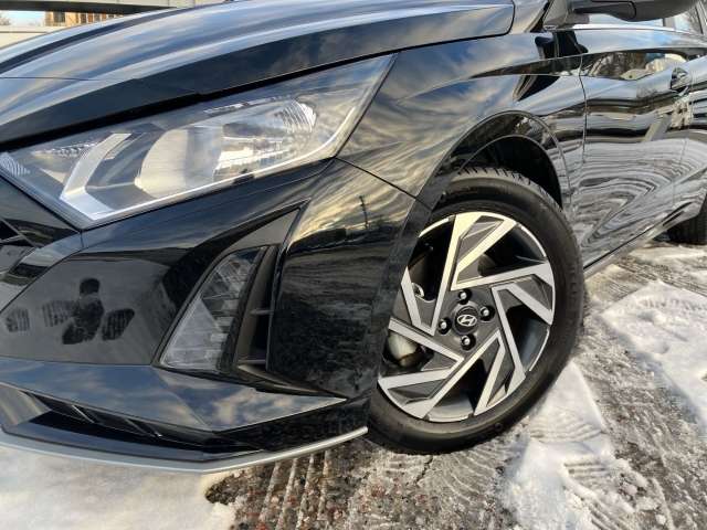 Fahrzeugbild eines Hyundai i20