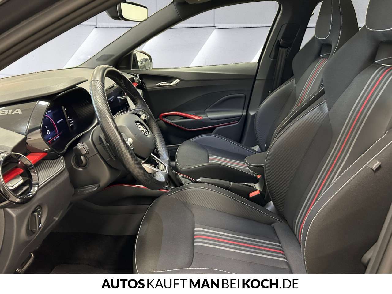 Fahrzeugbild eines Skoda Fabia