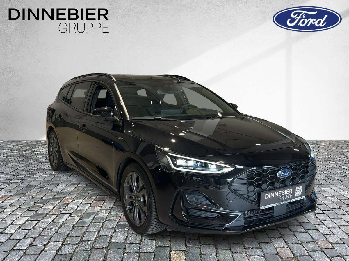 Fahrzeugbild eines Ford Focus