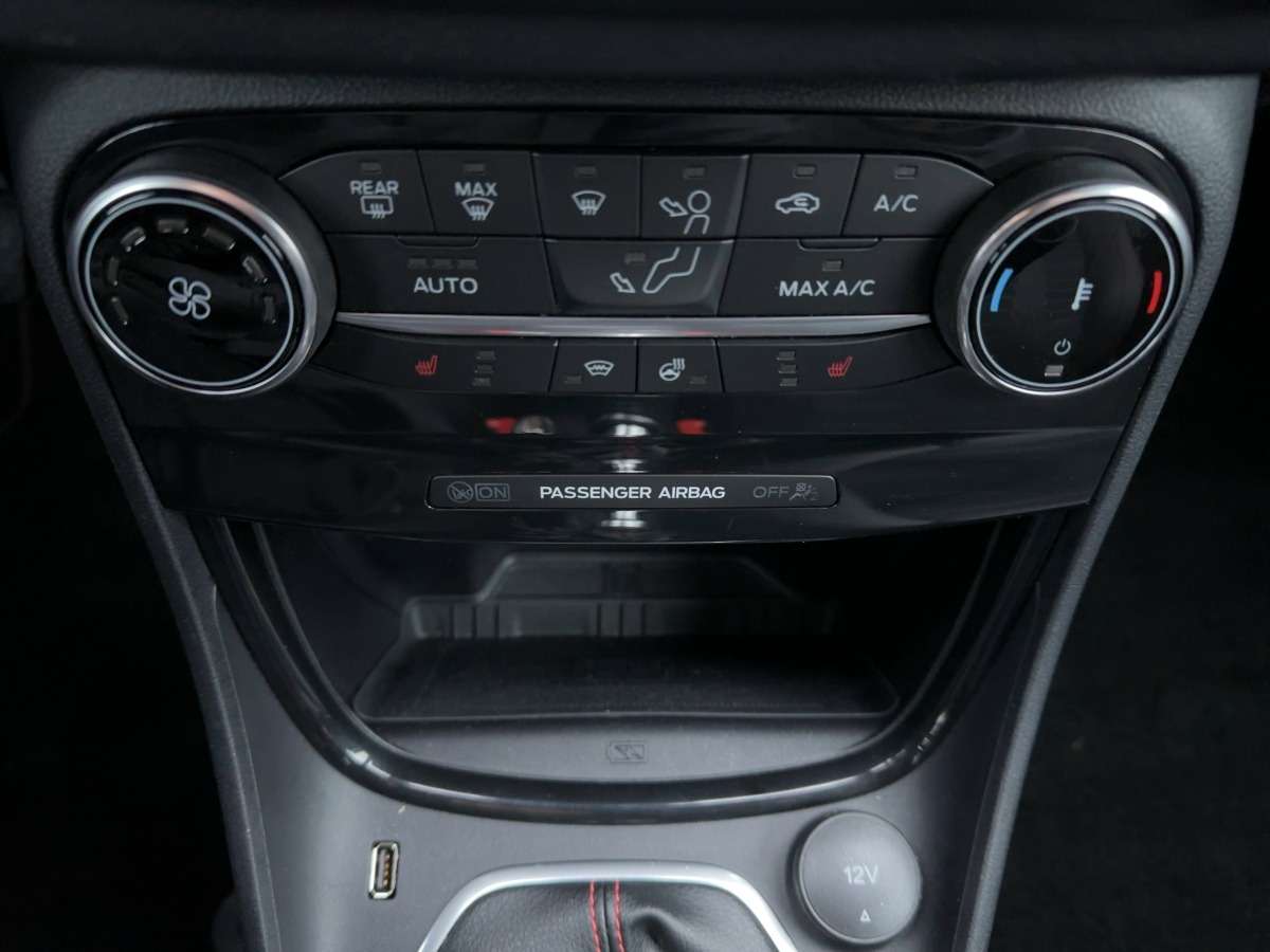 Fahrzeugbild eines Ford Puma