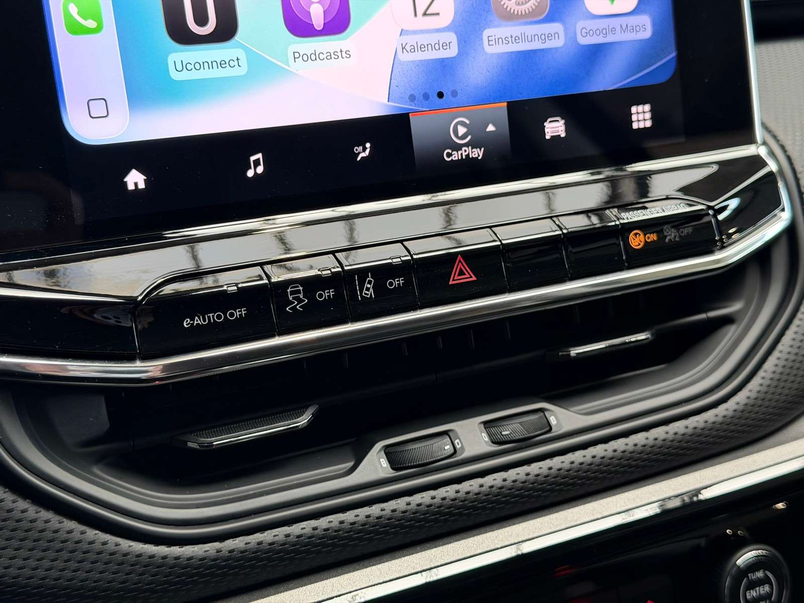 Fahrzeugbild eines Jeep Compass