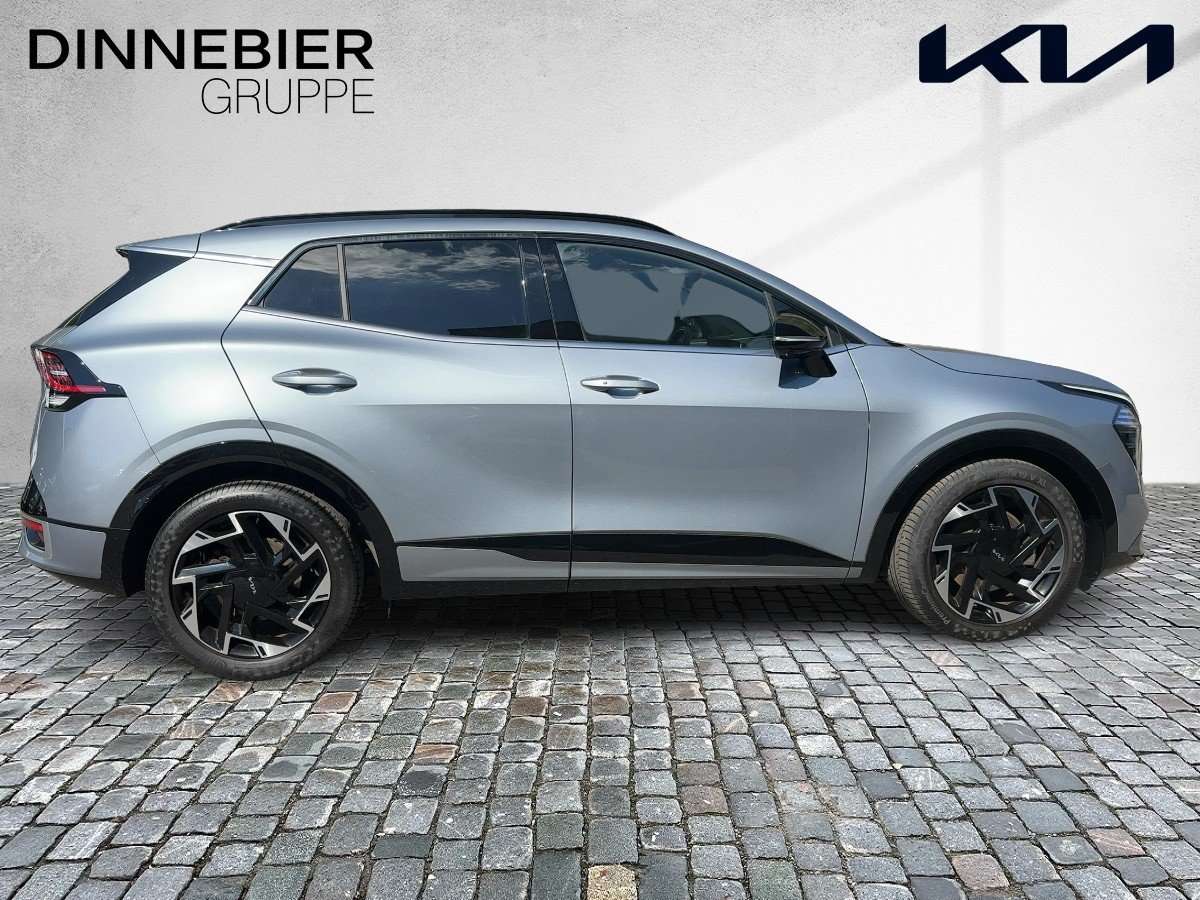 Fahrzeugbild eines Kia Sportage