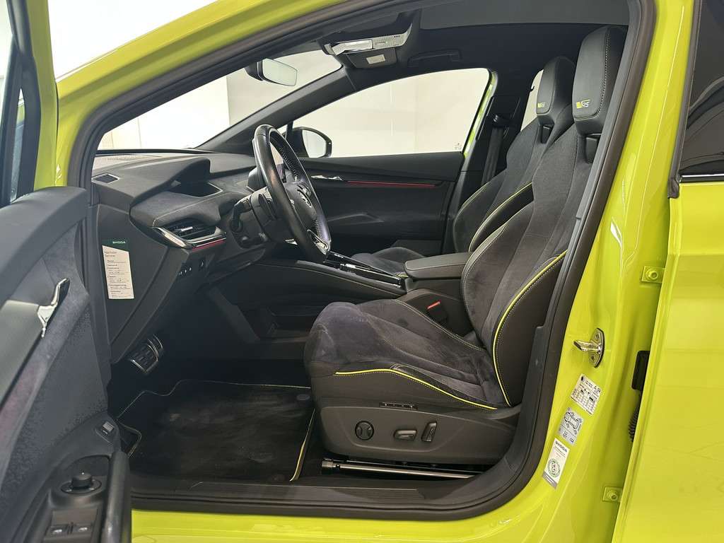 Fahrzeugbild eines Skoda ENYAQ