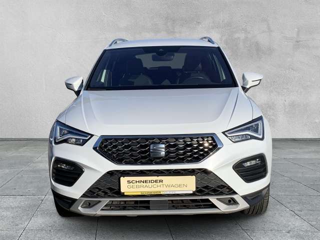 Fahrzeugbild eines SEAT Ateca
