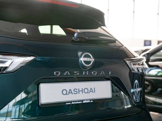 Fahrzeugbild eines Nissan Qashqai