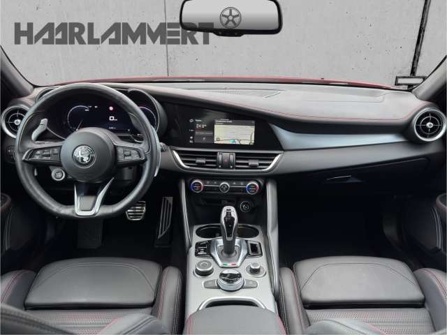 Fahrzeugbild eines Alfa Romeo Giulia