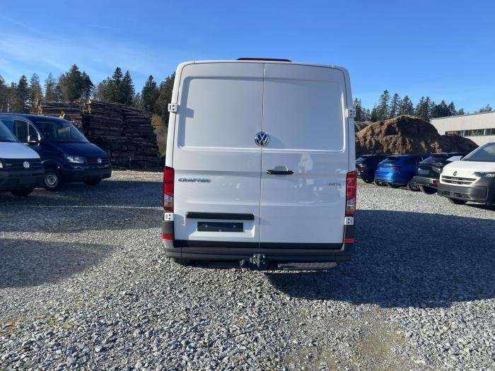 Fahrzeugbild eines Volkswagen Crafter