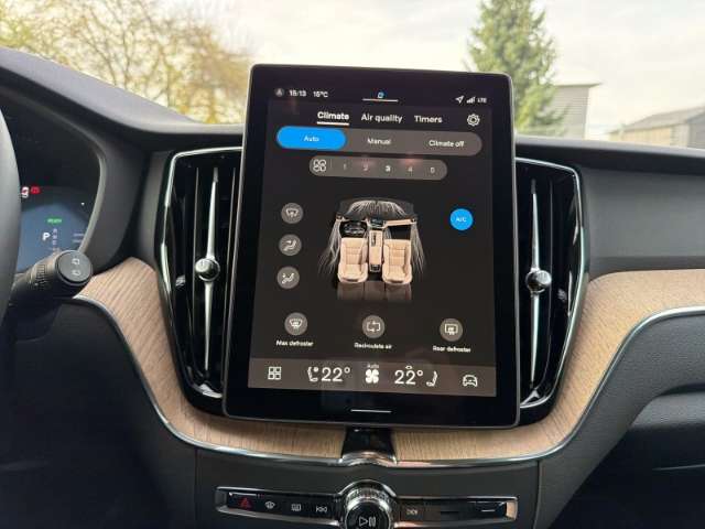 Fahrzeugbild eines Volvo XC60