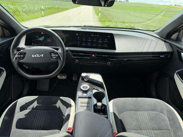 Fahrzeugbild eines Kia EV6
