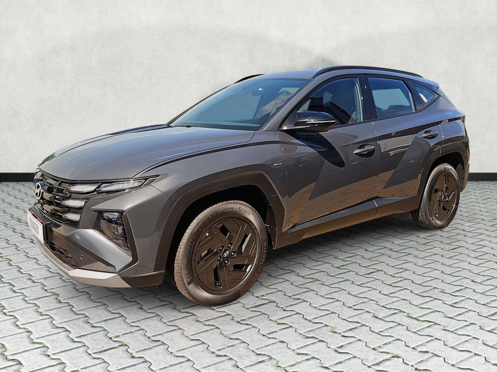 Fahrzeugbild eines Hyundai Tucson