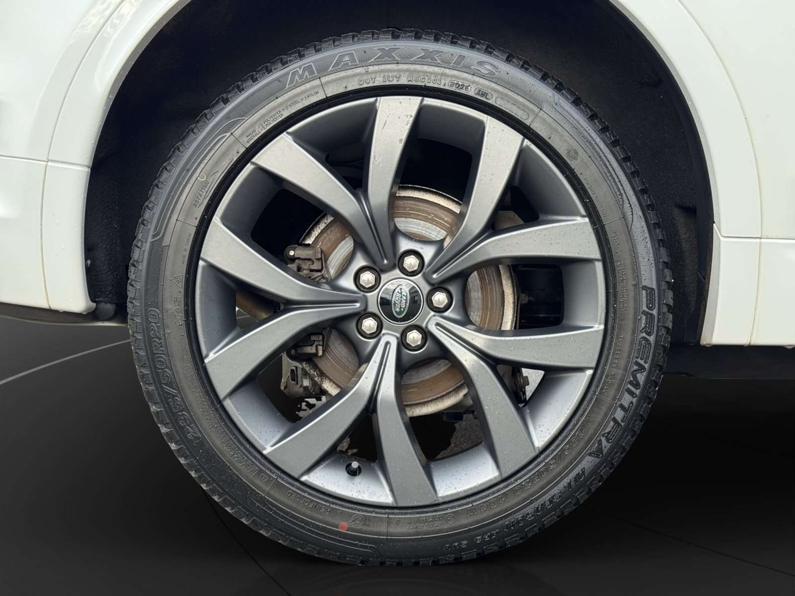 Fahrzeugbild eines Land Rover Discovery Sport