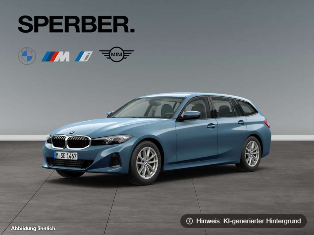 Fahrzeugbild eines BMW 3er-Reihe