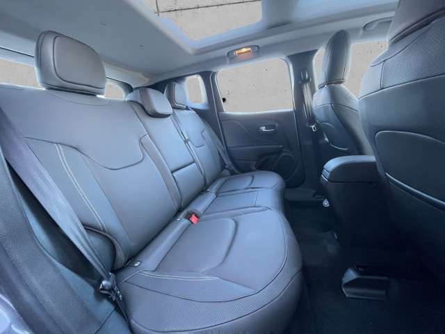 Fahrzeugbild eines Jeep Renegade