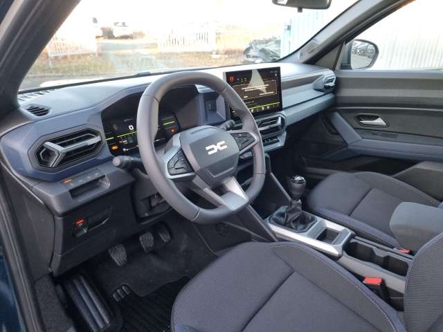 Fahrzeugbild eines Dacia Bigster