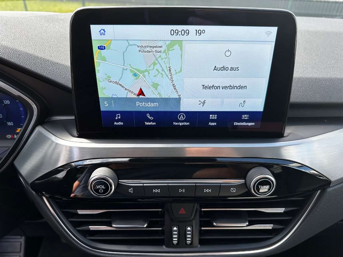 Fahrzeugbild eines Ford Kuga