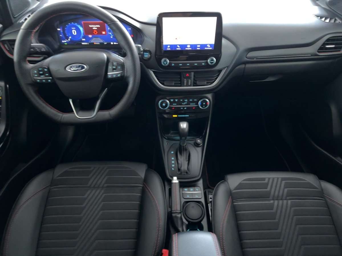 Fahrzeugbild eines Ford Puma
