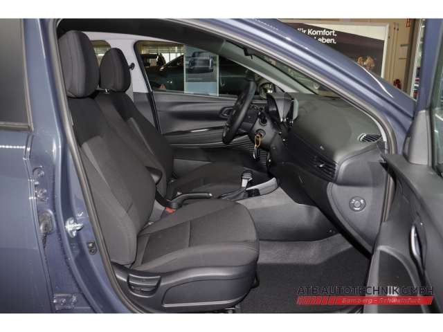 Fahrzeugbild eines Hyundai i20