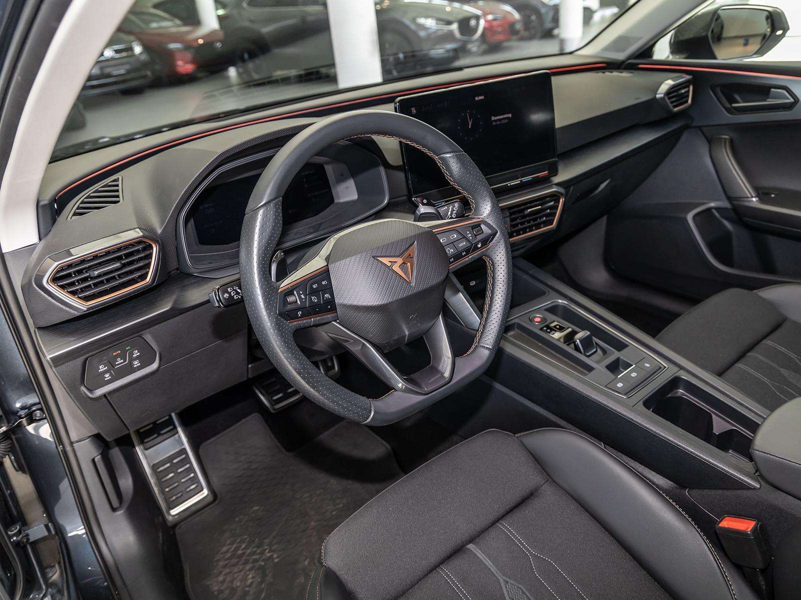 Fahrzeugbild eines CUPRA Leon