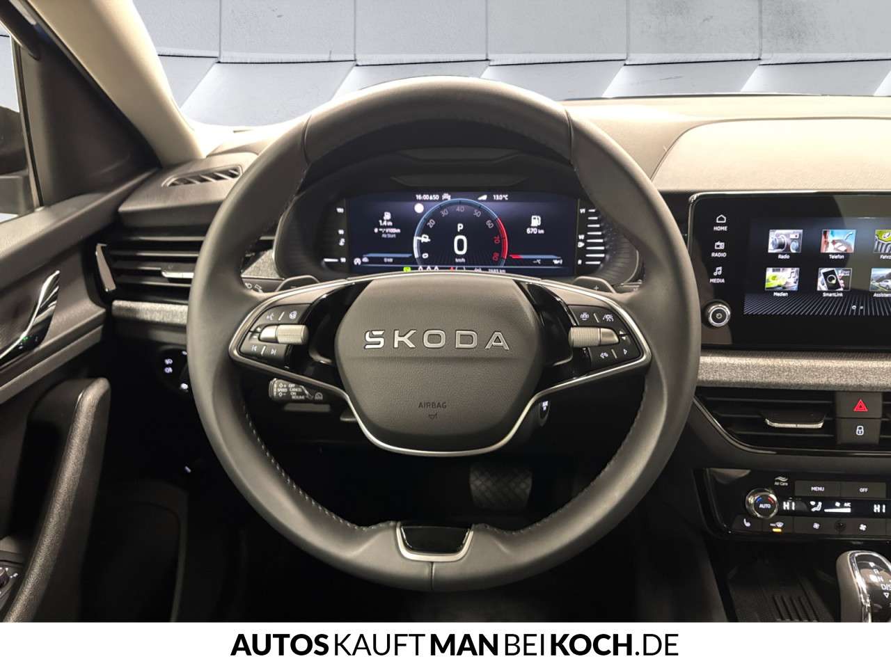 Fahrzeugbild eines Skoda Kamiq