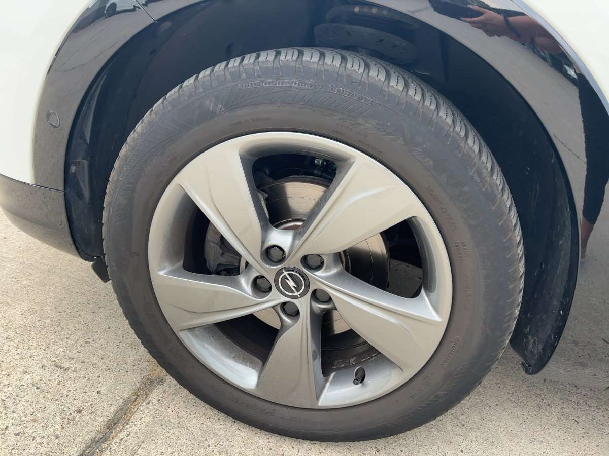 Fahrzeugbild eines Opel Grandland X