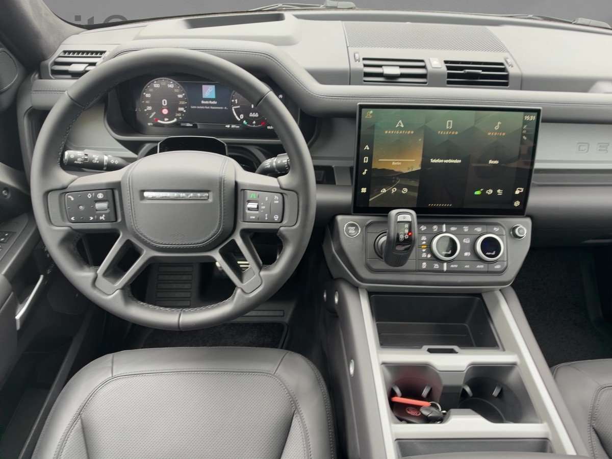 Fahrzeugbild eines Land Rover Defender