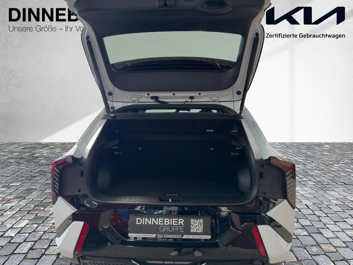 Fahrzeugbild eines Kia EV4