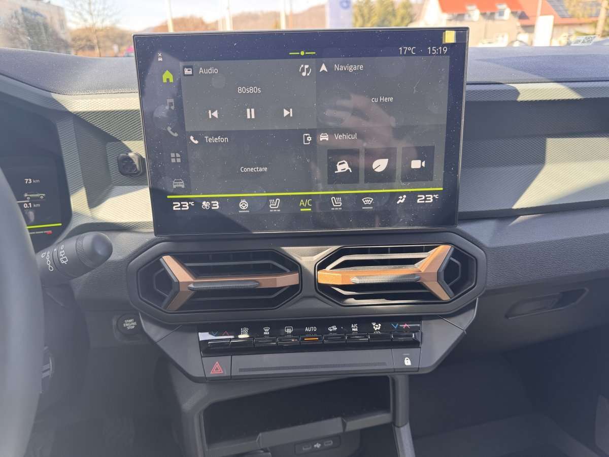 Fahrzeugbild eines Dacia Bigster