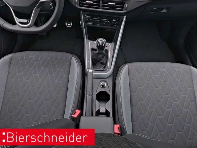 Fahrzeugbild eines Volkswagen Taigo