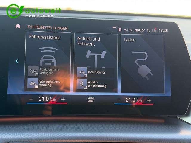 Fahrzeugbild eines BMW iX1