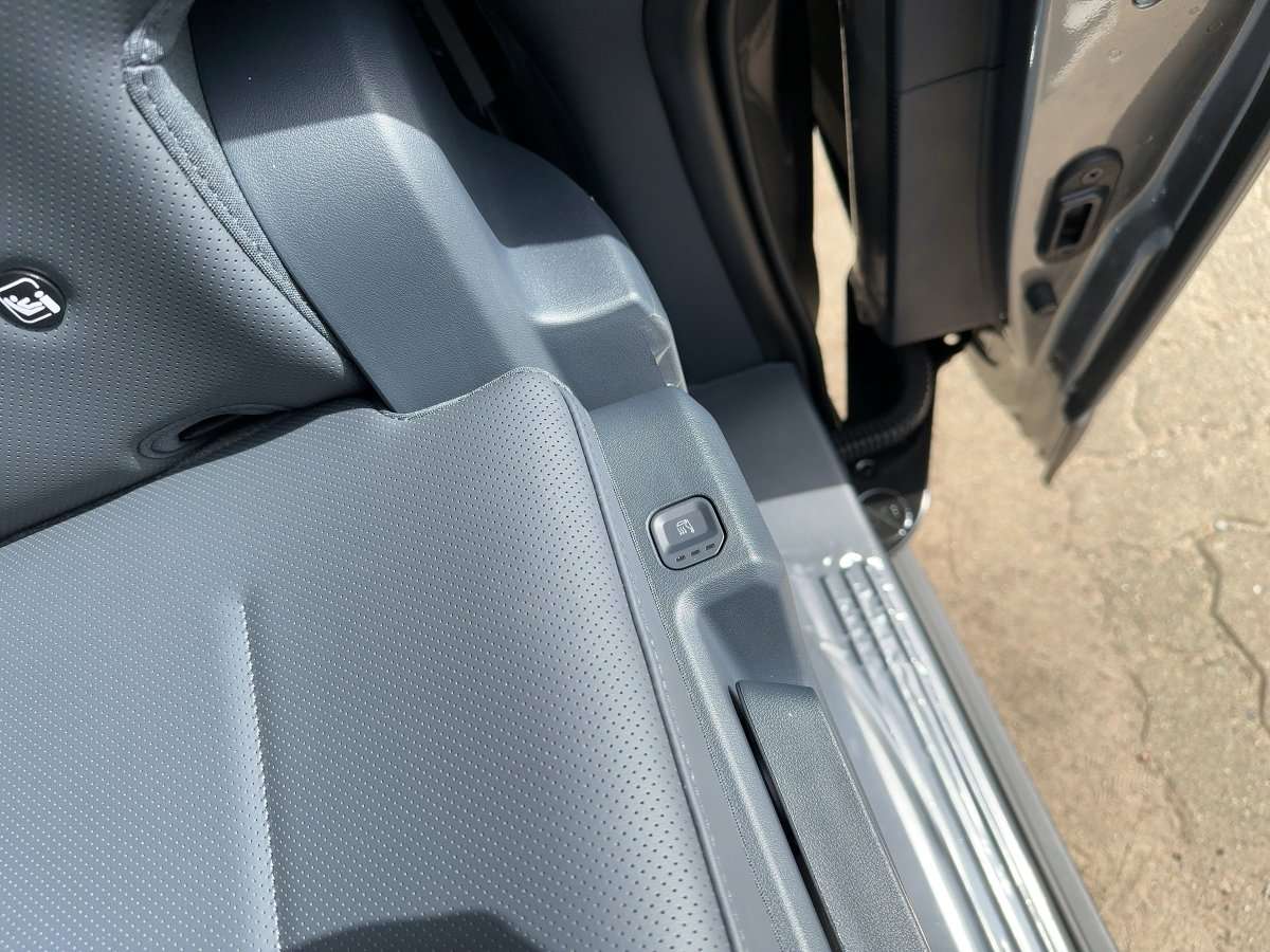Fahrzeugbild eines Kia PV5 Passenger