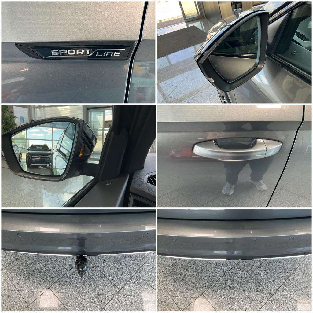 Fahrzeugbild eines Skoda Karoq