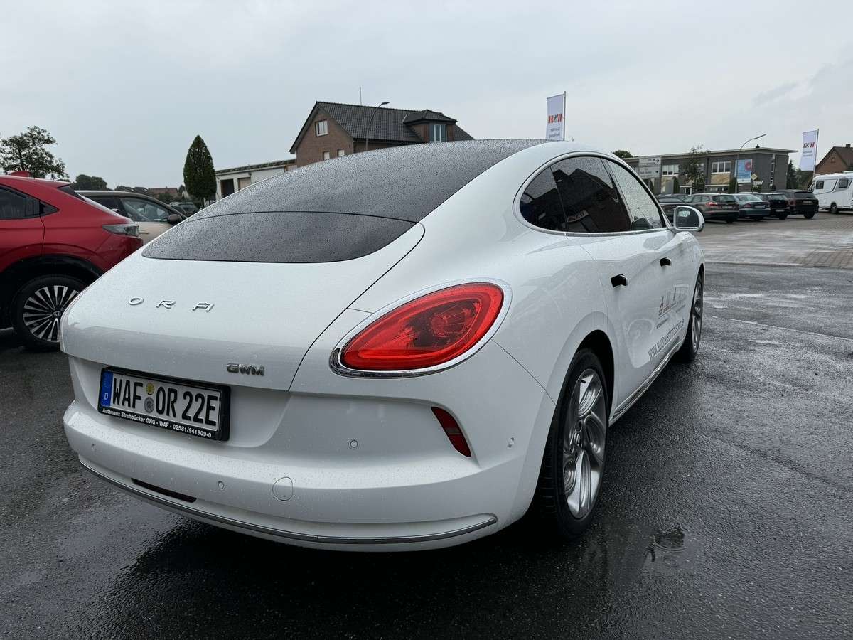 Fahrzeugbild eines GWM Ora 07