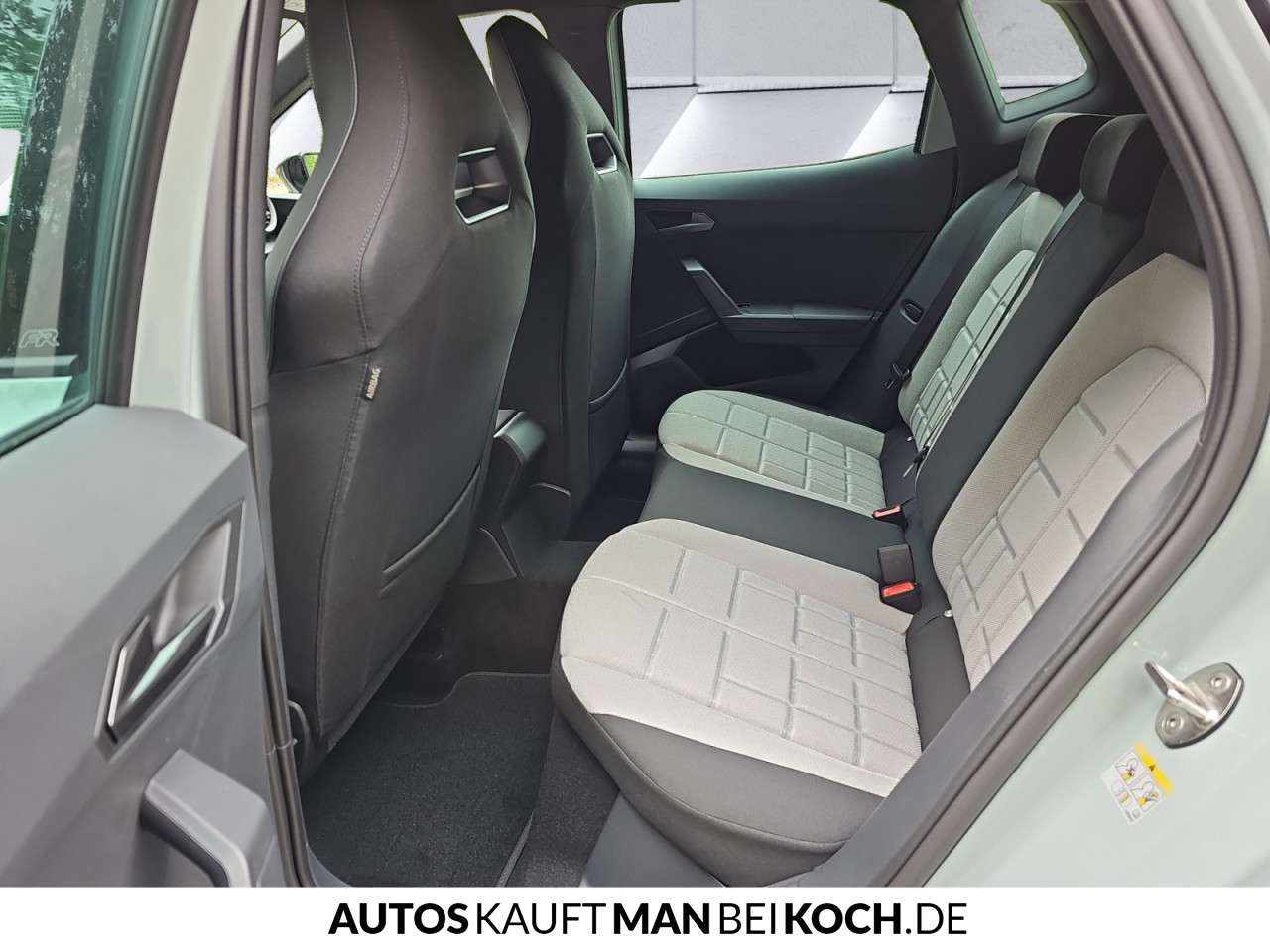 Fahrzeugbild eines SEAT Arona