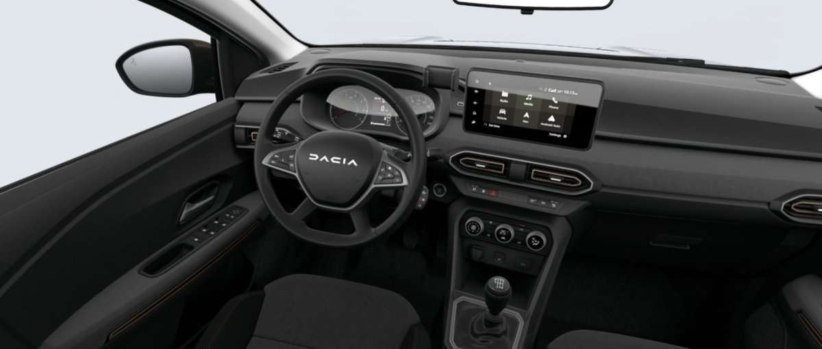 Fahrzeugbild eines Dacia Jogger