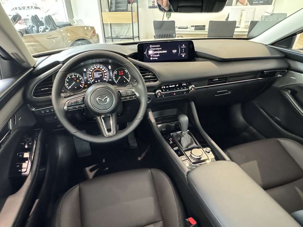 Fahrzeugbild eines Mazda Mazda3