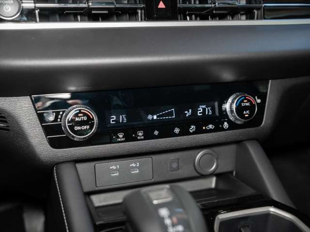 Fahrzeugbild eines Mitsubishi Outlander