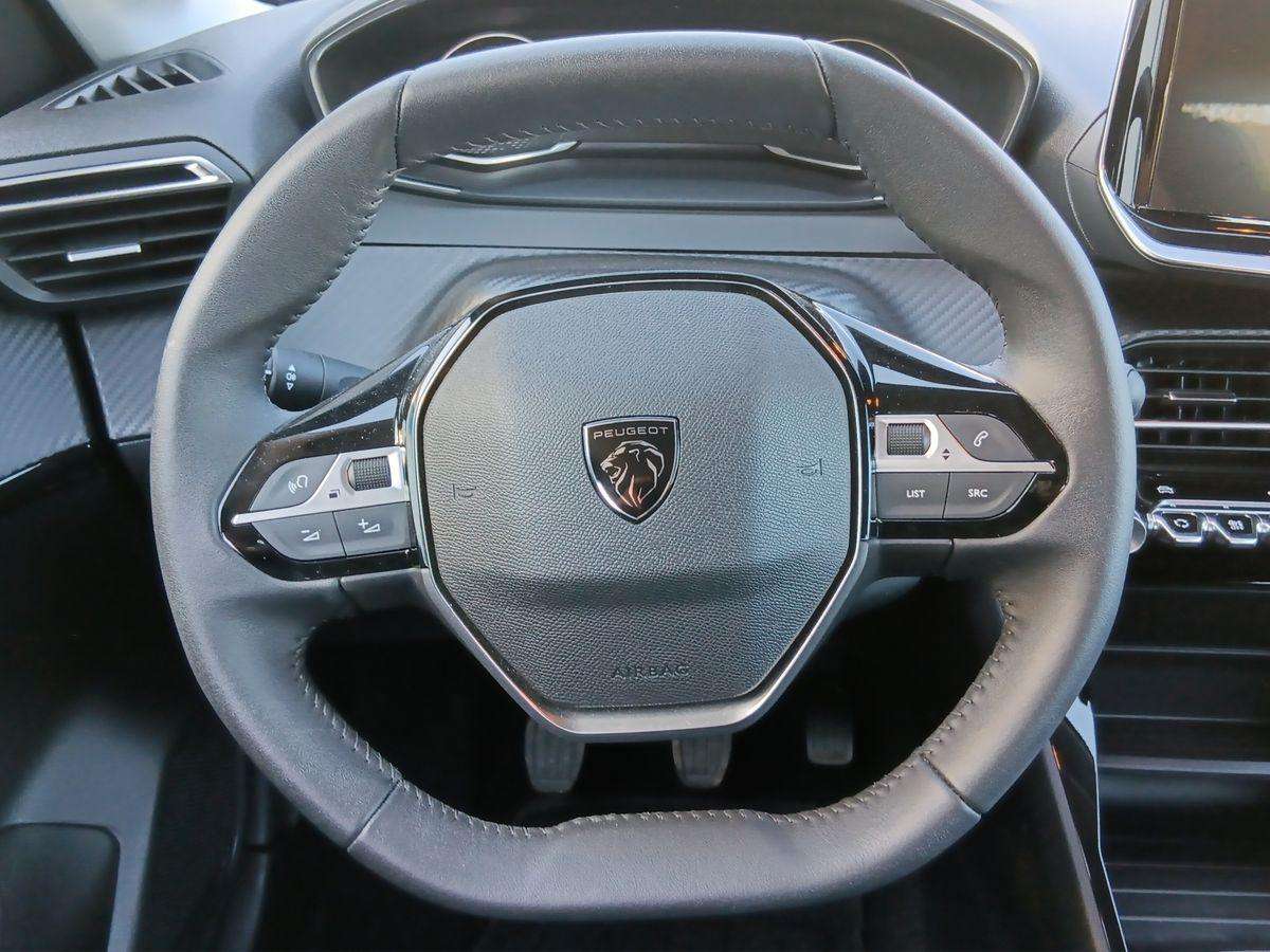 Fahrzeugbild eines Peugeot 208
