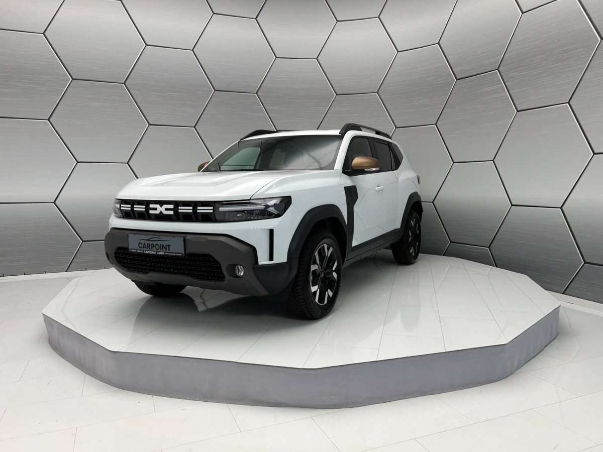Fahrzeugbild eines Dacia Duster