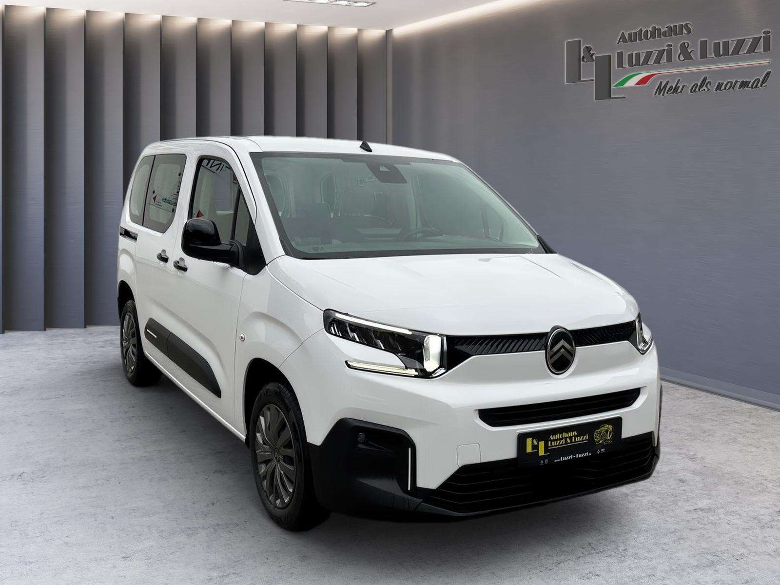 Fahrzeugbild eines Citroën Berlingo