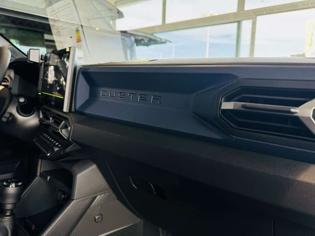 Fahrzeugbild eines Dacia Duster